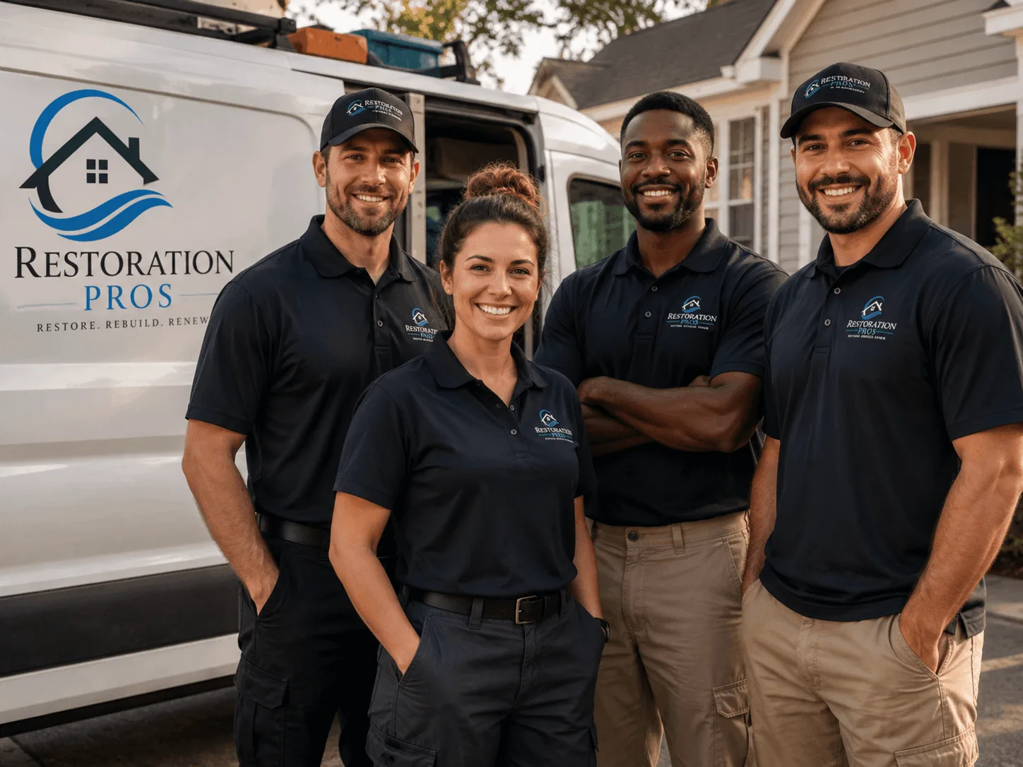 Professional Flood Damage Restoration Services in Moncks Corner, SC